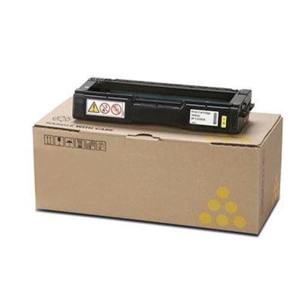 Ricoh Ricoh Corp. 406347 Yellow All-In -One Cartridge 406347